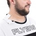 Футболка Philadelphia Flyers G-III Sports by Carl Banks Black Adaptive Wear Outlast Durene Long-Sleeve