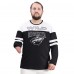 Minnesota Wild G-III Sports by Carl Banks Black Adaptive Wear Outlast Durene Long-Sleeve T-Shirt