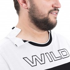 Minnesota Wild G-III Sports by Carl Banks Black Adaptive Wear Outlast Durene Long-Sleeve T-Shirt