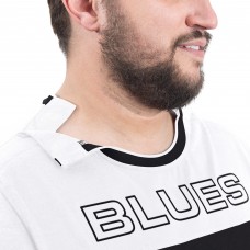 St. Louis Blues G-III Sports by Carl Banks Black Adaptive Wear Outlast Durene Long-Sleeve T-Shirt