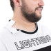 Футболка Tampa Bay Lightning G-III Sports by Carl Banks Black Adaptive Wear Outlast Durene Long-Sleeve
