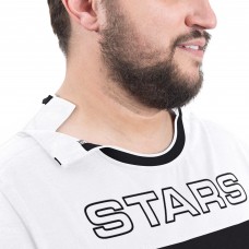 Dallas Stars G-III Sports by Carl Banks Black Adaptive Wear Outlast Durene Long-Sleeve T-Shirt