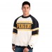 Кофта Pittsburgh Penguins Starter White Defense Fleece Crewneck