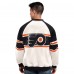 Кофта Philadelphia Flyers Starter White Defense Fleece Crewneck