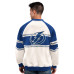 Свитшот Tampa Bay Lightning Starter White Defense Fleece