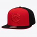 Бейсболка Chicago Blackhawks Mitchell & Ness Red/Black Color Pop