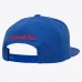 New York Rangers Mitchell & Ness Red/Blue Color Pop Snapback Hat