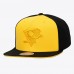 Бейсболка Pittsburgh Penguins Mitchell & Ness Gold/Black Color Pop Бейсболка Pittsburgh Penguins Mitchell & Ness Gold/Black Color Pop