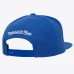 Toronto Maple Leafs Mitchell & Ness White/Blue Color Pop Snapback Hat
