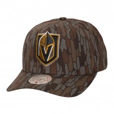Бейсболка Vegas Golden Knights Mitchell & Ness Camo Hidden Camo Pro Crown