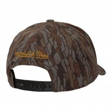 Бейсболка Vegas Golden Knights Mitchell & Ness Camo Hidden Camo Pro Crown
