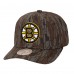 Бейсболка Boston Bruins Mitchell & Ness Camo Hidden Camo Pro Crown