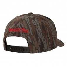 Бейсболка Carolina Hurricanes Mitchell & Ness Camo Hidden Camo Pro Crown