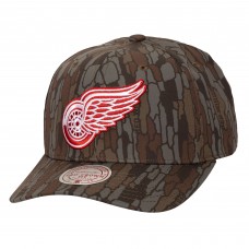 Бейсболка Detroit Red Wings Mitchell & Ness Camo Hidden Camo Pro Crown Бейсболка Detroit Red Wings Mitchell & Ness Camo Hidden Camo Pro Crown