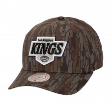 Бейсболка Los Angeles Kings Mitchell & Ness Camo Hidden Camo Pro Crown