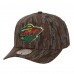 Бейсболка Minnesota Wild Mitchell & Ness Camo Hidden Camo Pro Crown