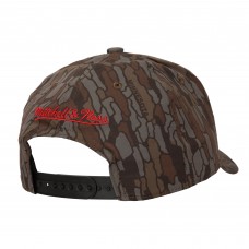 Бейсболка Minnesota Wild Mitchell & Ness Camo Hidden Camo Pro Crown
