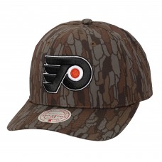 Бейсболка Philadelphia Flyers Mitchell & Ness Camo Hidden Camo Pro Crown