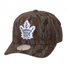 Бейсболка Toronto Maple Leafs Mitchell & Ness Camo Hidden Camo Pro Crown