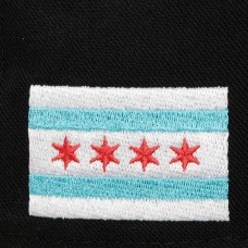 Бейсболка Chicago Blackhawks Mitchell & Ness Black Core Team Special Бейсболка Chicago Blackhawks Mitchell & Ness Black Core Team Special