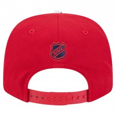 Бейсболка Washington Capitals New Era Red Mascot Visor 9SEVENTY