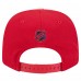 Бейсболка Washington Capitals New Era Red Mascot Visor 9SEVENTY