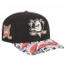 Бейсболка Anaheim Ducks New Era Black Mascot Visor 9SEVENTY Бейсболка Anaheim Ducks New Era Black Mascot Visor 9SEVENTY