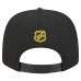 Бейсболка Boston Bruins New Era Black Mascot Visor 9SEVENTY