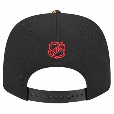 Бейсболка Chicago Blackhawks New Era Black Mascot Visor 9SEVENTY Бейсболка Chicago Blackhawks New Era Black Mascot Visor 9SEVENTY
