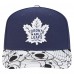 Бейсболка Toronto Maple Leafs New Era Blue Mascot Visor 9SEVENTY