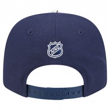 Бейсболка Toronto Maple Leafs New Era Blue Mascot Visor 9SEVENTY