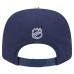 Бейсболка Toronto Maple Leafs New Era Blue Mascot Visor 9SEVENTY