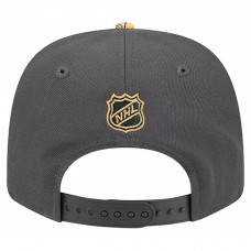 Бейсболка Vegas Golden Knights New Era Grey Mascot Visor 9SEVENTY