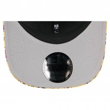 Бейсболка Vegas Golden Knights New Era Grey Mascot Visor 9SEVENTY