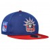 Бейсболка New York Rangers New Era Blue/Red Mesh Crown Two-Tone 59FIFTY Бейсболка New York Rangers New Era Blue/Red Mesh Crown Two-Tone 59FIFTY