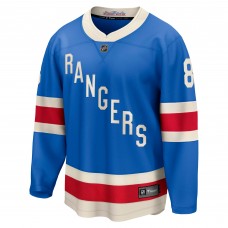 Джерси New York Rangers J.T. Miller Fanatics Blue Centennial Breakaway Джерси New York Rangers J.T. Miller Fanatics Blue Centennial Breakaway