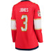 Женская джерси Florida Panthers Seth Jones Fanatics Red Home Breakaway