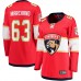 Игровая джерси Женская Florida Panthers Brad Marchand Fanatics Red Home Breakaway Player