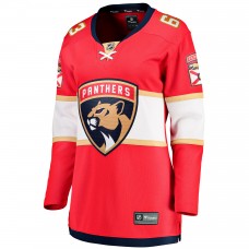 Игровая джерси Женская Florida Panthers Brad Marchand Fanatics Red Home Breakaway Player Игровая джерси Женская Florida Panthers Brad Marchand Fanatics Red Home Breakaway Player