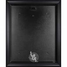 Бокс для шайбы Alexander Ovechkin Washington Capitals Fanatics Authentic Black Framed 895th Goal Logo Jersey Display Case