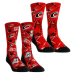 Носки Unisex Carolina Hurricanes Rock Em Number 1 Dad 2-Pack Crew