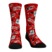Носки Unisex Carolina Hurricanes Rock Em Number 1 Dad 2-Pack Crew