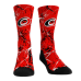 Носки Unisex Carolina Hurricanes Rock Em Number 1 Dad 2-Pack Crew
