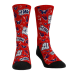 Носки Unisex Washington Capitals Rock Em Number 1 Dad 2-Pack Crew