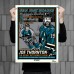 San Jose Sharks Joe Thornton Phenom Gallery Jersey Retirement 18 x 24 Deluxe Framed Serigraph Print