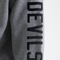 Толстовка New Jersey Devils Todd Snyder Dark Heather Gray