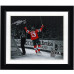 Фото с автографом Nico Hischier New Jersey Devils Fanatics Authentic 8 x 10 Celebration Spotlight