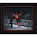 Фото с автографом Nico Hischier New Jersey Devils Fanatics Authentic 16" x 20" Celebration Spotlight