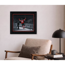 Фото с автографом Nico Hischier New Jersey Devils Fanatics Authentic 16" x 20" Celebration Spotlight