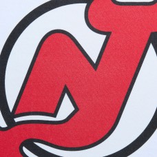 Футболка New Jersey Devils Todd Snyder White Heavyweight Long Sleeve Jersey Style